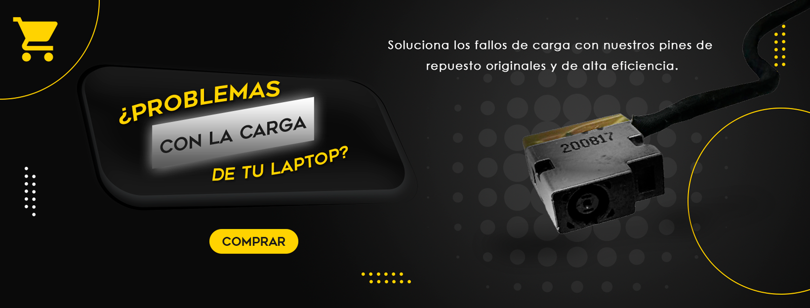 Pin de carga